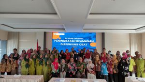 In House Training Peningkatan Keamanan Dispensing Obat