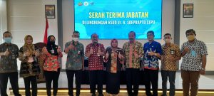 Serah Terima Jabatan RSUD dr. R. Soeprapto Cepu