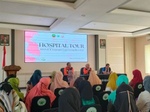 Hospital Tour RSUD dr. R. Soeprapto Cepu Sayang Ibu dan Bayi