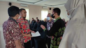 SIDAK MCU dari BKD Blora