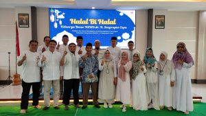 Halal Bi Halal RSUD dr. R. Soeprapto Cepu