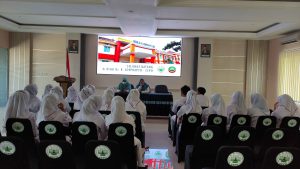 Orientasi Mahasiswa Praktek
