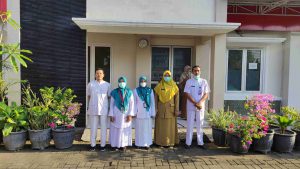 Perkenalan Dokter Internship dan Pelepasan Pegawai untuk Menunaikan Ibadah Haji