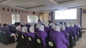 Orientasi Mahasiswa Praktek