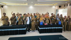 Seminar Ilmiah dalam Rangkaian Launching Layanan Hemodialisa di RSUD dr. R. Soeprapto Cepu