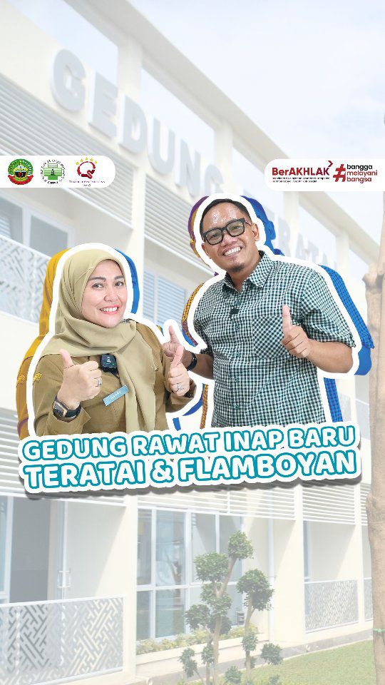 RSUD Cepu Sekarang BEDA !!Hai #sobatrsudcepu 👋🏻Akhirnya RSUD Cepu menambah gedung perawatan baru khusus untuk kasus penyakit dalam, syaraf, jantung & anakGedung ini telah difungsikan pada pertengahan Januari 2025 ini••Selain memperbaiki sarana prasarana, RSUD Cepu juga senantiasa memperbaiki dan melakukan evaluasi terkait layanan oleh tenaga kesehatan maupun staff lainSemoga dengan perbaikan layanan ini dapat menunjang kesembuhan pasien ya 😍••#rsudcepu #rsuddrrsoepraptocepu #rawatinap #kris #bpjskesehatan #infocepu #infoblora #blora